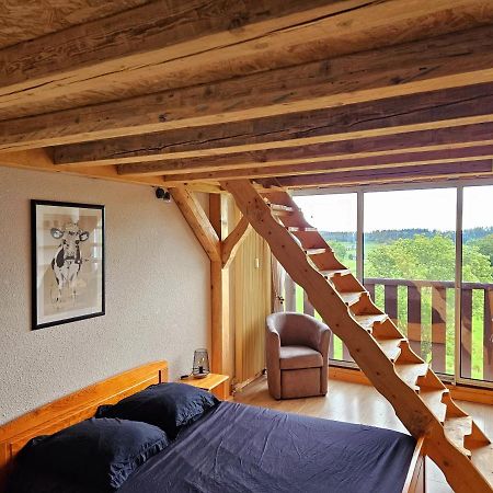 Appartement Les Rousses, Jura Exterior foto