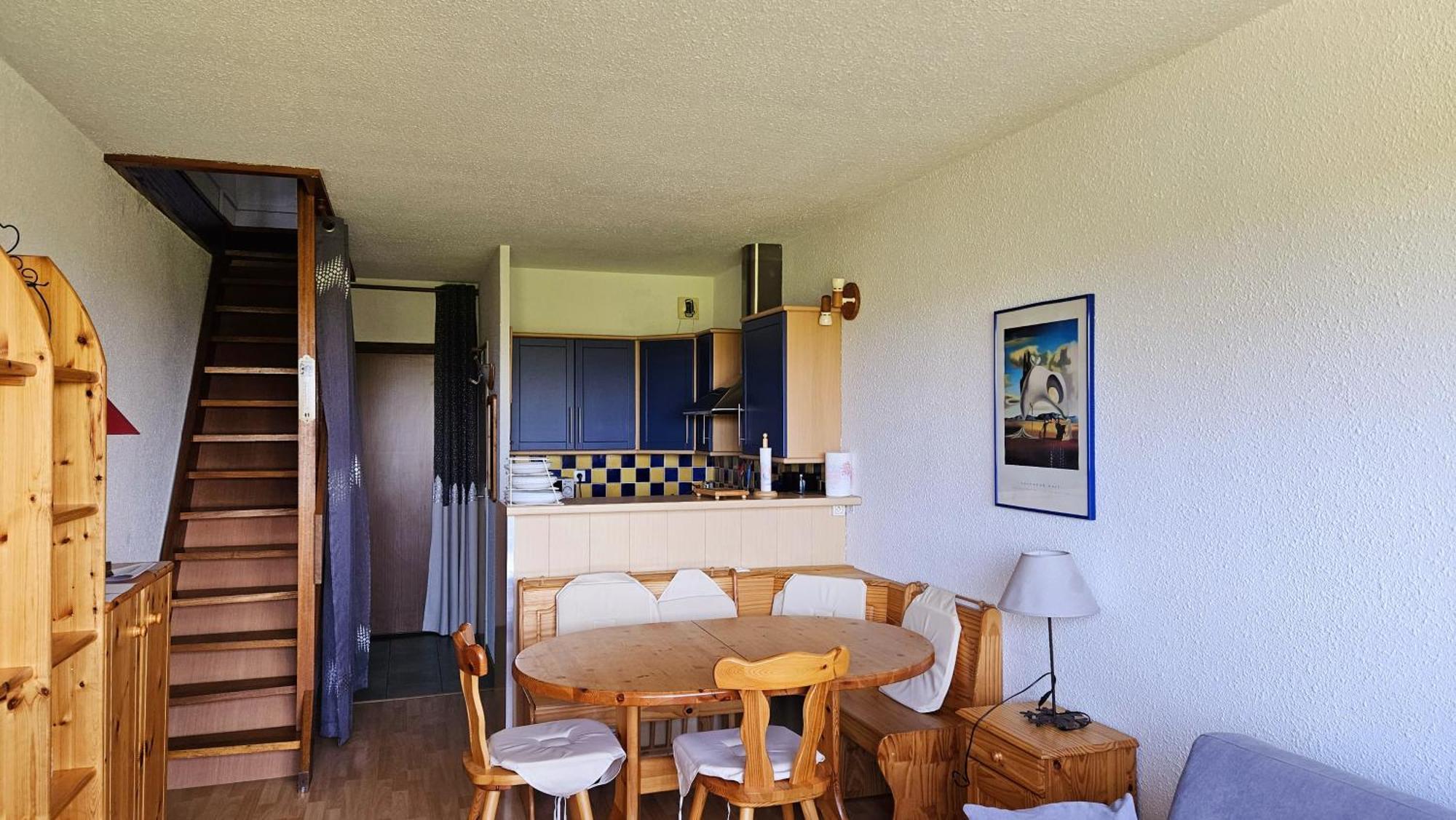 Appartement Les Rousses, Jura Exterior foto